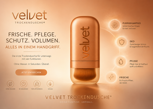 Geschenkset Velvet Stick